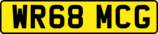 WR68MCG