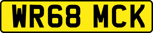 WR68MCK
