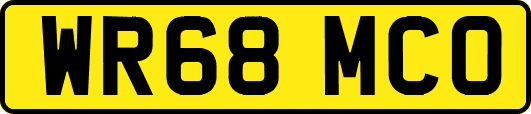 WR68MCO