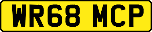 WR68MCP