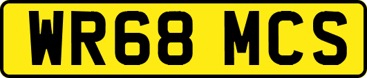 WR68MCS