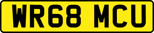 WR68MCU