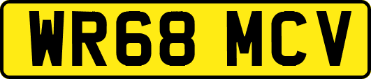 WR68MCV