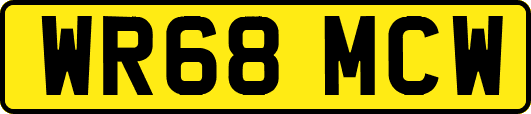 WR68MCW
