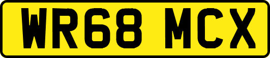 WR68MCX
