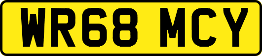 WR68MCY