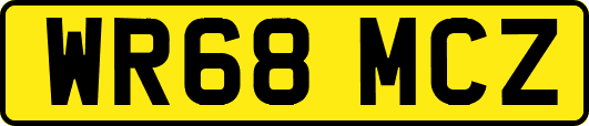 WR68MCZ