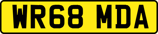 WR68MDA