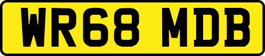 WR68MDB