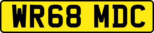 WR68MDC