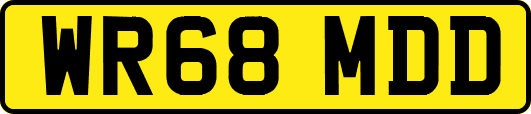 WR68MDD