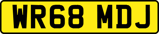 WR68MDJ