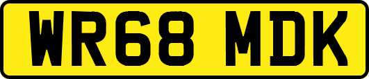WR68MDK