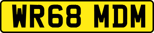 WR68MDM