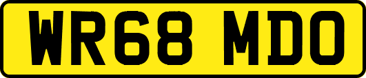 WR68MDO