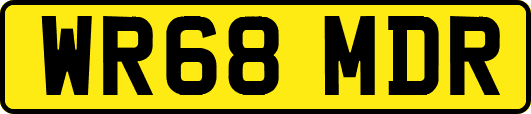 WR68MDR