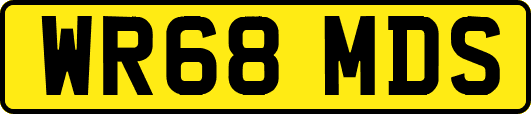 WR68MDS