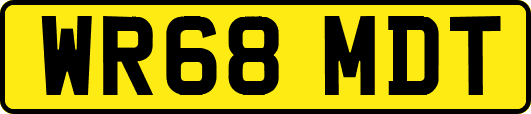 WR68MDT