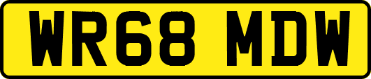 WR68MDW