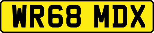 WR68MDX