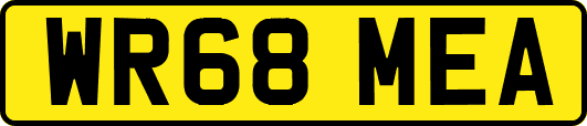 WR68MEA