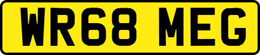 WR68MEG
