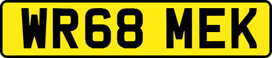WR68MEK