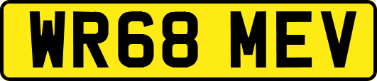 WR68MEV