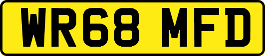 WR68MFD