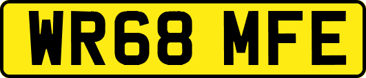 WR68MFE