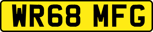 WR68MFG