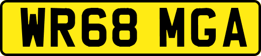 WR68MGA