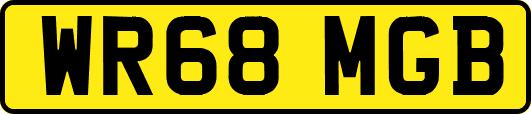 WR68MGB