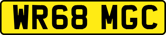 WR68MGC