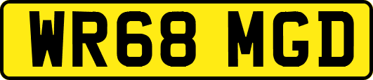 WR68MGD