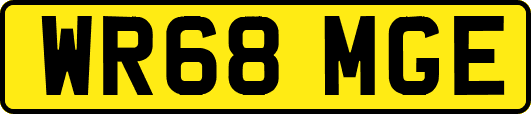 WR68MGE