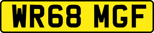 WR68MGF