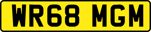 WR68MGM