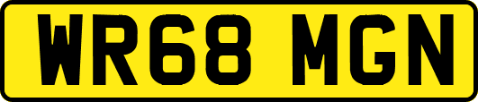 WR68MGN