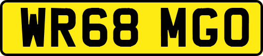WR68MGO