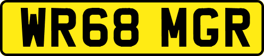WR68MGR