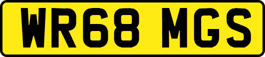 WR68MGS