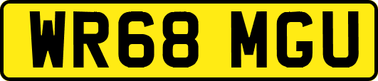WR68MGU