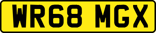 WR68MGX