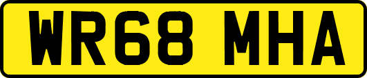 WR68MHA