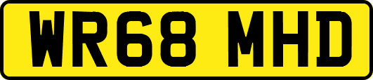 WR68MHD