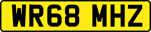 WR68MHZ