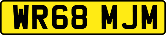 WR68MJM