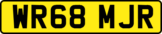 WR68MJR