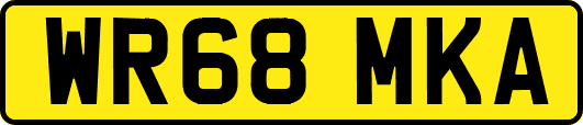 WR68MKA